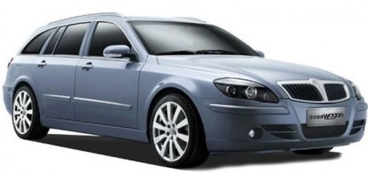 Brilliance BS4 Wagon: dalla Cina firmata Pininfarina