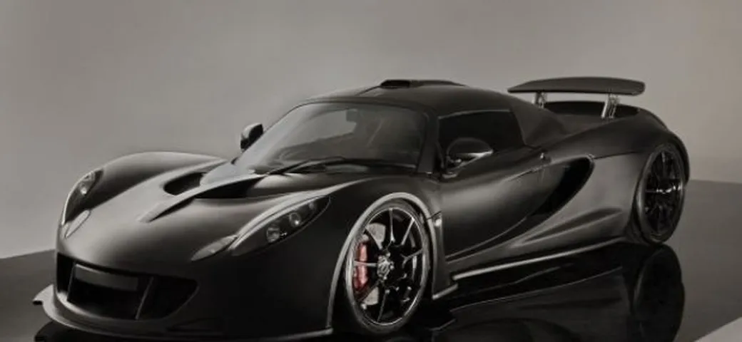 Hennessey Venom GT: foto e dati ufficiali