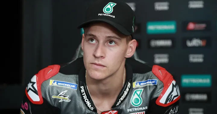 Quartararo: "Non sarà facile tornare in sella"