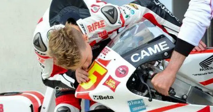 Piloti con o senza “valigia”: Kevin Sabatucci, una storia come tante