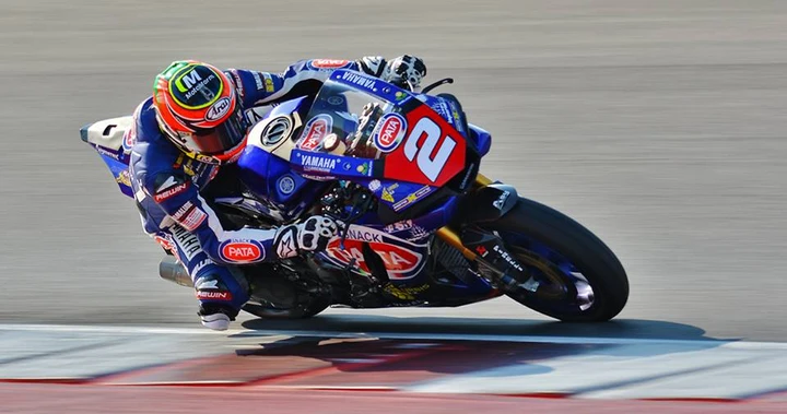Superstock 1000, Donington: Tamburini 1° nel Day-1