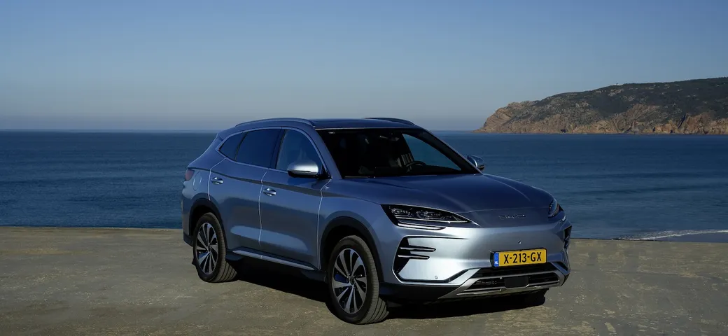 BYD SEAL U: Innovazione e Sostenibilità nel Nuovo SUV Elettrico