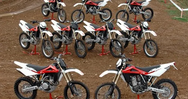 Husqvarna all'Off Road Fest