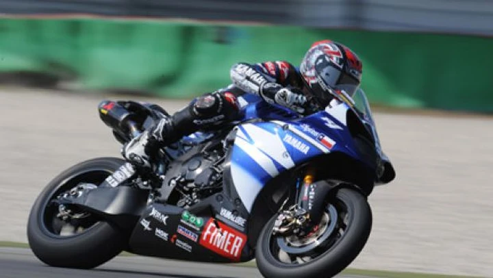 Assen Superpole SBK: Spies fà poker! Brillano i 