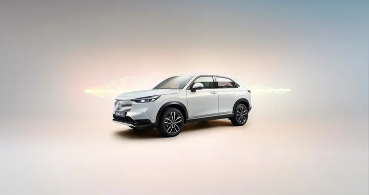 Honda HR-V e:HEV 2021: il design al centro
