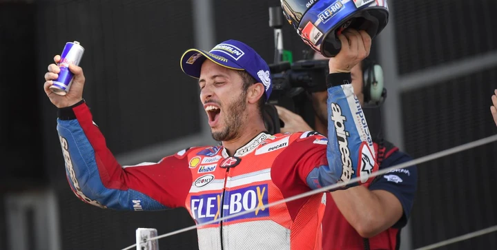 Dovizioso: 