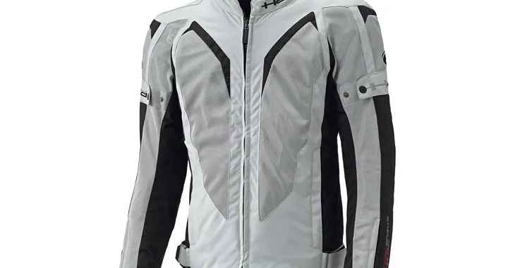 Abbigliamento moto Held: giacca Sonic e pantaloni Vento