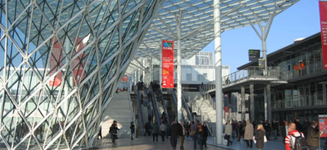 Eicma 2006: oltre mezzo milione di spettatori!
