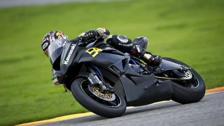 WSS: Kawasaki DeltaFin Lorenzini convince con Kenan Sofuoglu nei test di Valencia