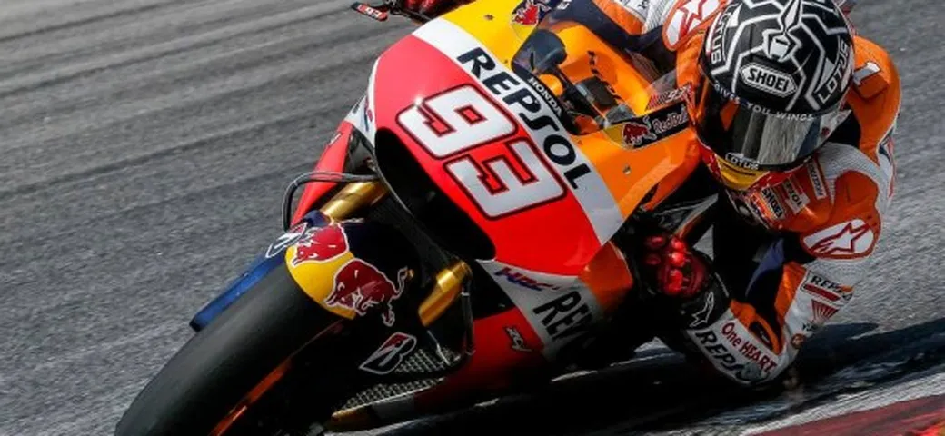MotoGP, Test Sepang-2: Marquez si prende anche il Day-3, Iannone 4°, Rossi 5° [Foto]