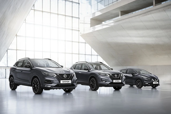 Nissan, la gamma N-TEC arriva nelle concessionarie