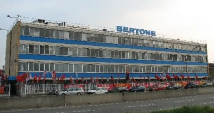 Bertone: Fiat interessata solo all'impianto di Grugliasco e non al marchio