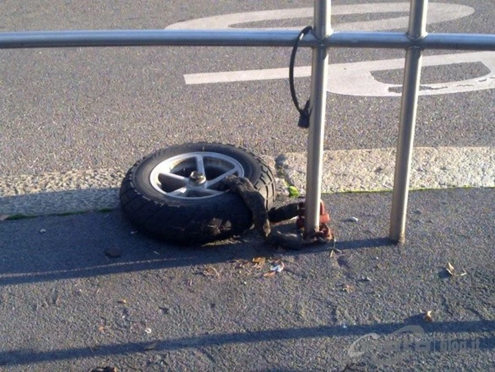 Con l'estate tornano i furti di moto, sempre più creativi