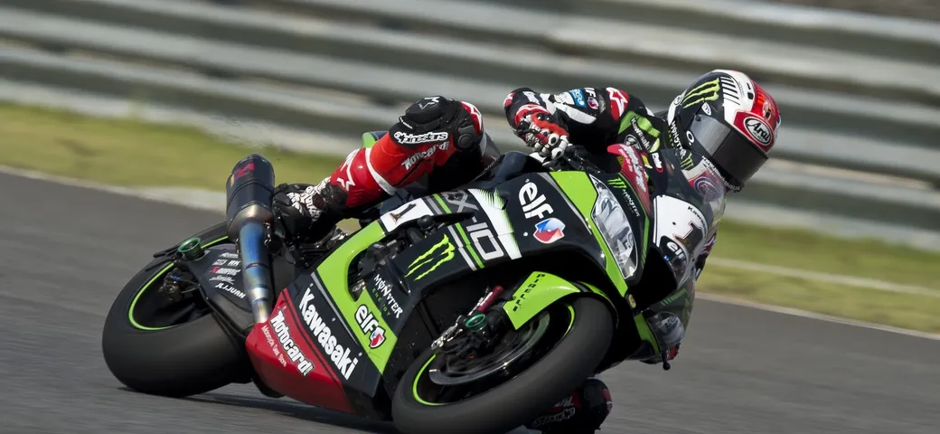 Superbike, Jonathan Rea 1° nelle FP1 di Aragon