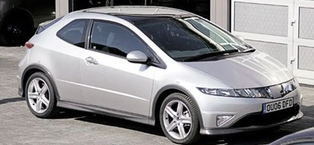 Immagini Honda Civic 3 porte