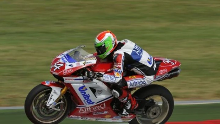 Scatto in Corsa: Supersport e Superstock 600/1000 di Misano