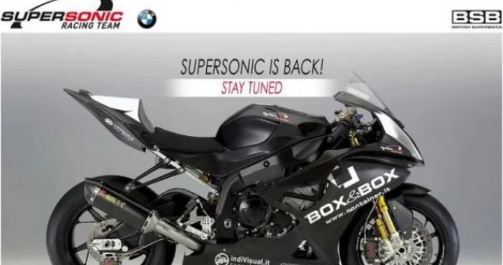 BSB: il team Supersonic approda in Inghilterra con la BMW