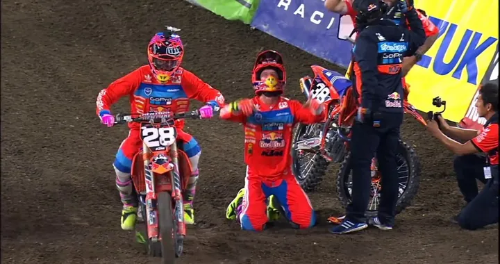 250SX Class Highlights from Anaheim 1 - Monster Energy Supercross