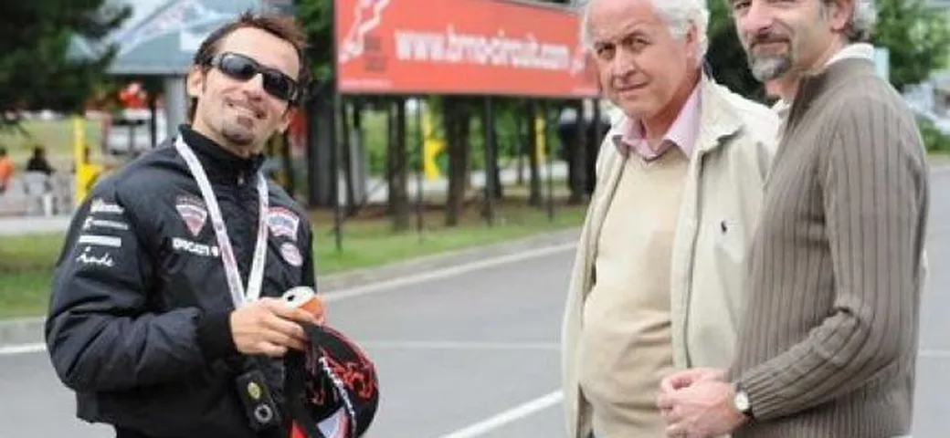WSBK: Dall'Igna soddisfatto dei risultati ottenuti da Aprilia