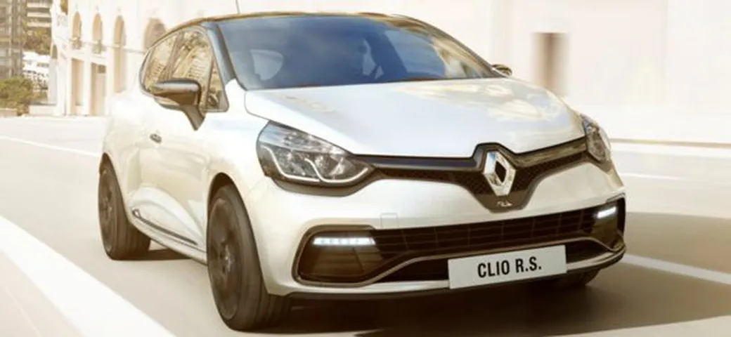 Renault Clio RS Monaco GP: in video a Montecarlo