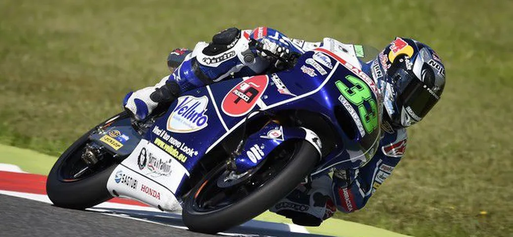 Moto3 Aragon: super Bastianini (Honda), terza pole stagionale! 18 piloti in un secondo!