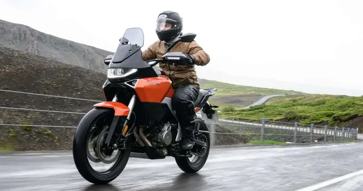 Norton Atlas arriva in Europa: iniziano le prime consegne