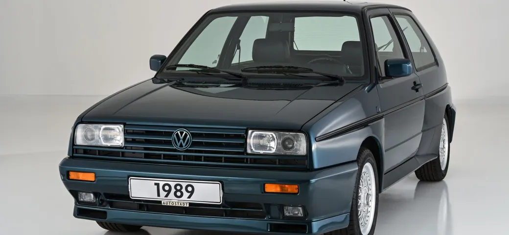 Volkswagen Golf Rallye: ipotesi della edizione in chiave moderna