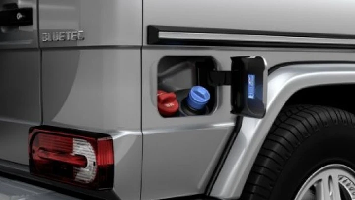 Mercedes: in arrivo la G 350 BlueTec