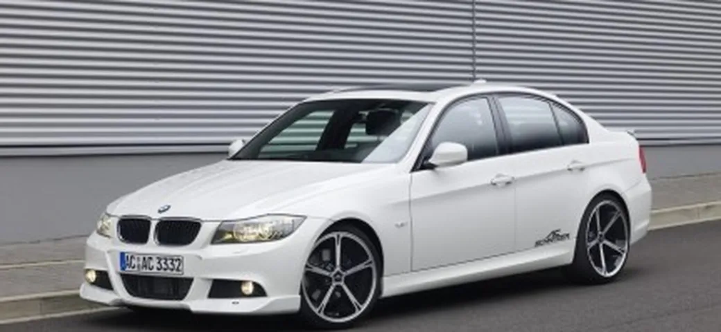 AC Schnitzer ACS3: già pronto il tuning per la Bmw Serie 3 restyling