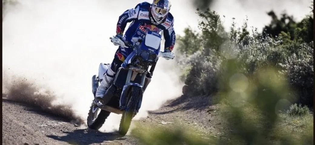 Cyril Despres al Sardegna Rally Race 2013