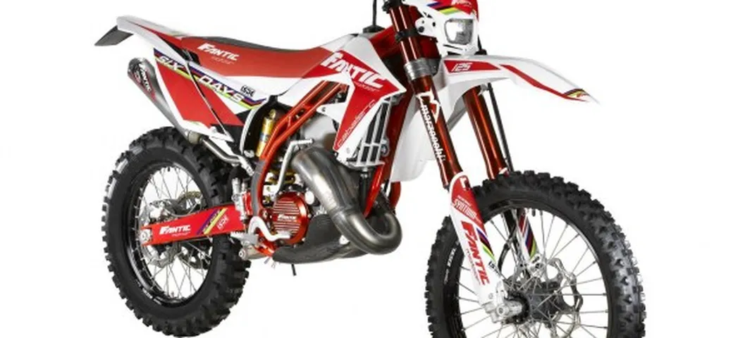 Fantic Motor: la nuova TR 125 ES anticipa la gamma Six Days 2014