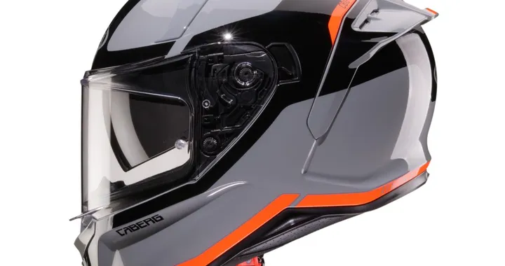 Caschi Caberg Avalon X: design 7 grafiche e interfono pro speak