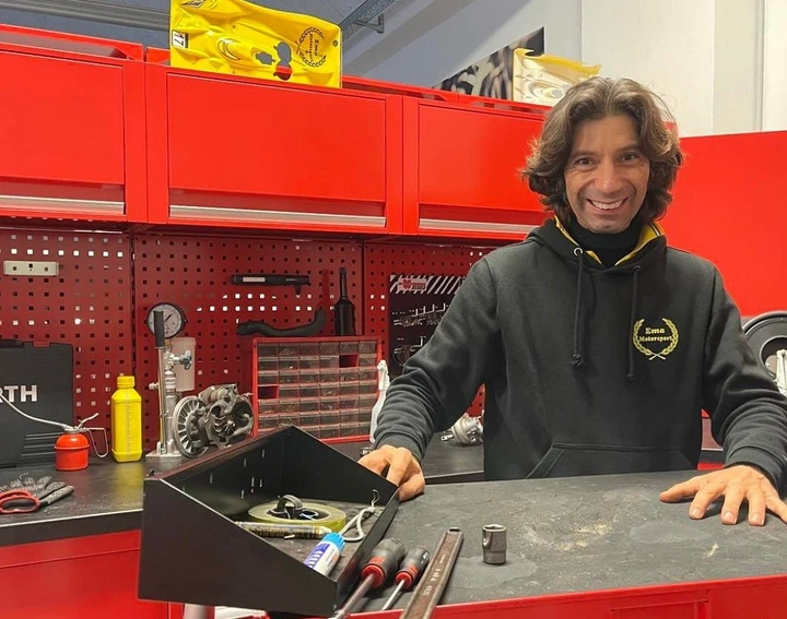 Il mondo dell’auto dice addio ad Emanuele Sabatino di EmaMotorsport