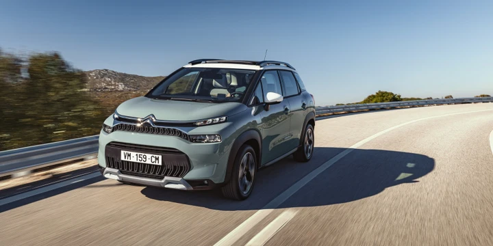 Citroen C3 Aircross 2021: tutte le novità del restyling