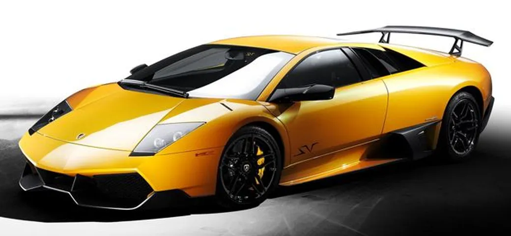 Lamborghini Murcielago SV: il Sound in video