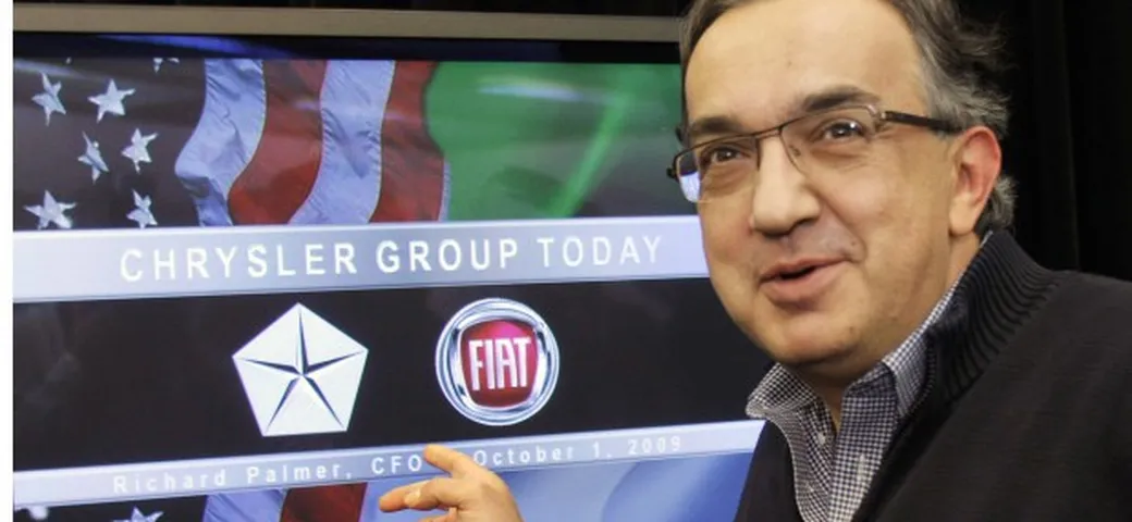 Sergio Marchionne: stipendio da 31 milioni di euro nel 2014