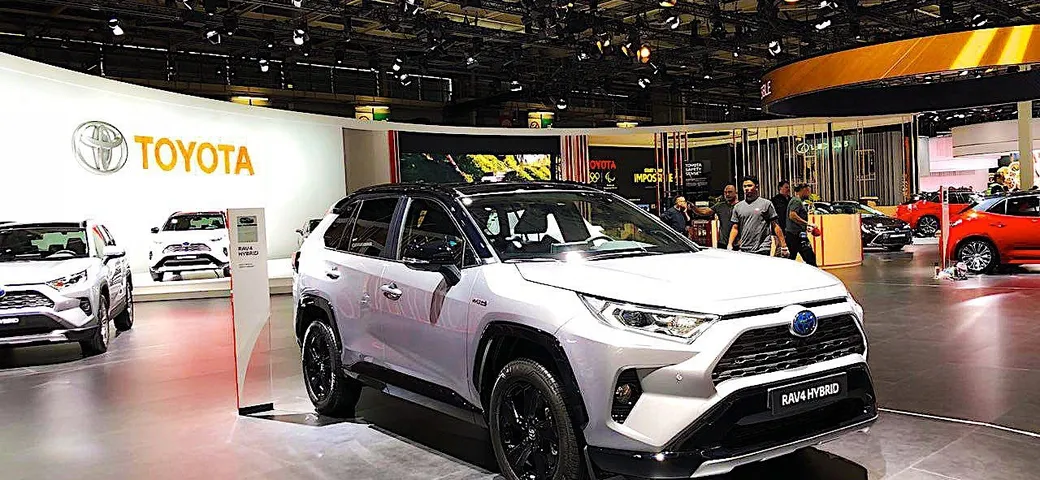 Salone di Parigi 2018: tutte le novità Toyota [Video]
