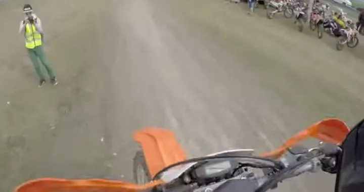 King of the Hill 2015: enduro....hard [Video]