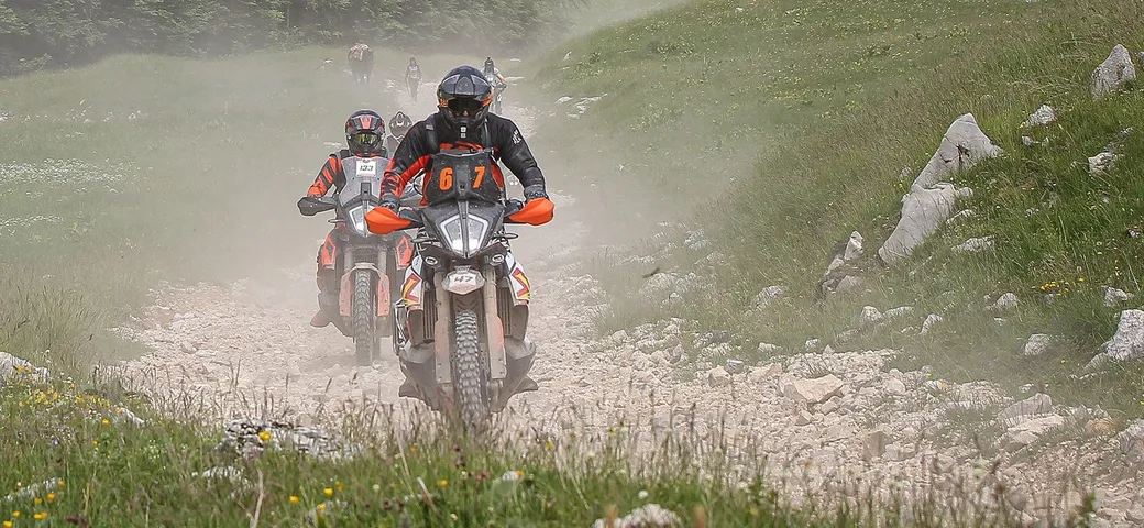 KTM Adventure Rally, nel 2020 si svolgerà in Grecia