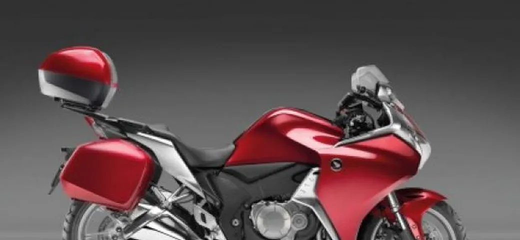 Honda VFR1200F 2010: gli accessori