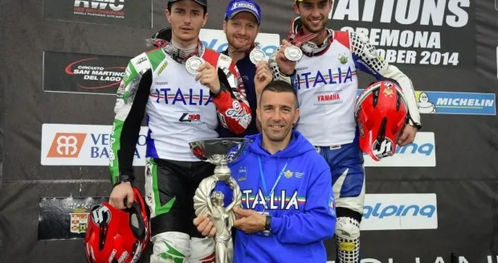 Supermoto delle Nazioni 2014: Italia seconda dietro la Francia