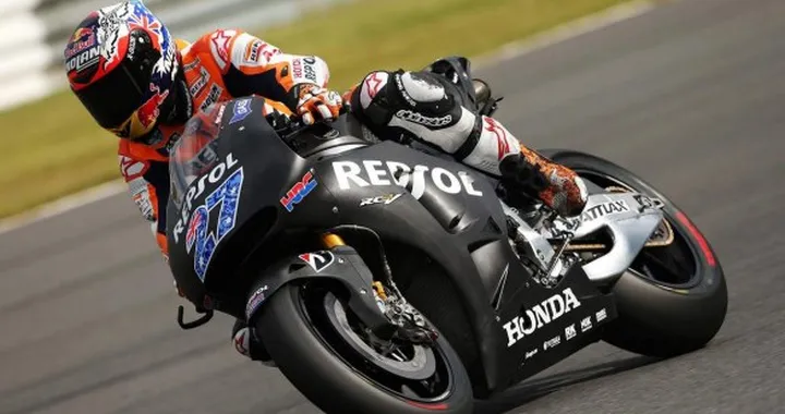 MotoGP: Casey Stoner tester Honda anche nel 2014