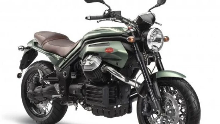Anteprima Eicma 2008: Moto Guzzi Stelvio 1200 TT, Griso 8V SE e Nevada 750 2009