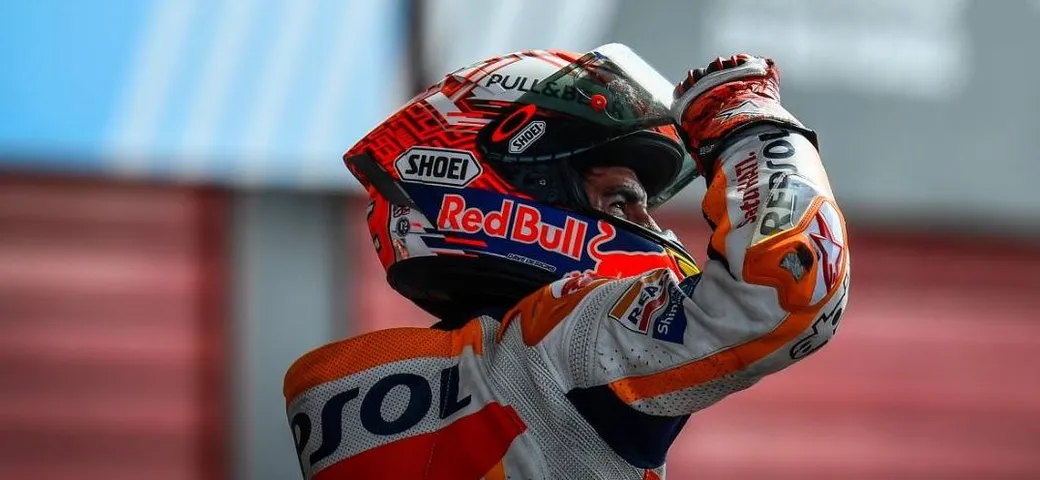 Marquez: 