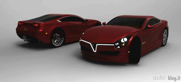 Alfa Romeo Milano: la concept di un nostro lettore