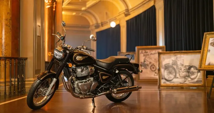 La Royal Enfield Bullet cresce: arriva la nuova 650 bicilindrica