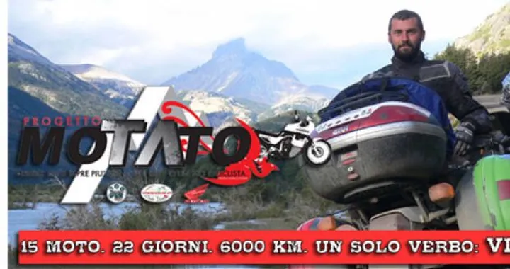 Tour Motato: Viaggia con Gionata Nencini in Patagonia