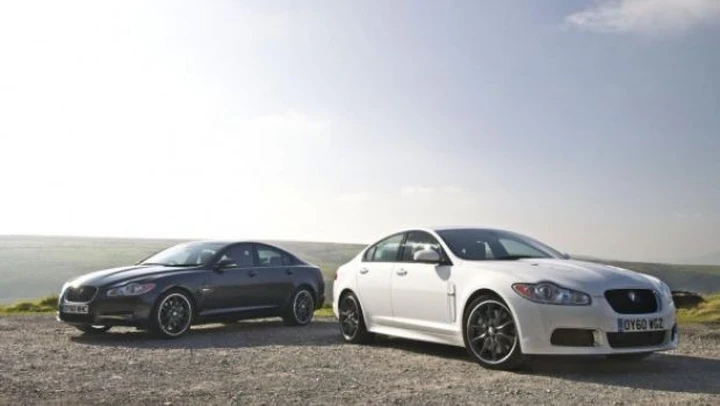 Jaguar XF: confermata la versione 2,2 diesel
