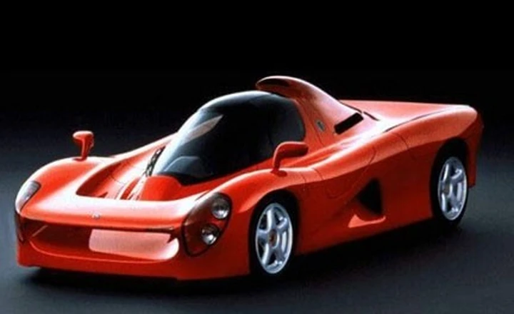 Concept di ieri: Yamaha OX99-11