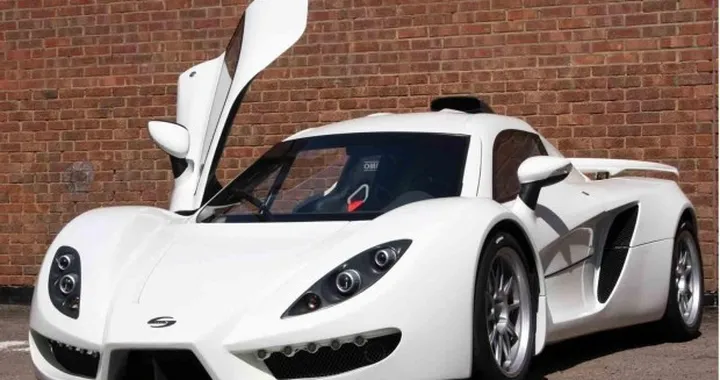 Sin R1: arriva ad inizio 2014 la sportiva con motore V8 da 500 CV